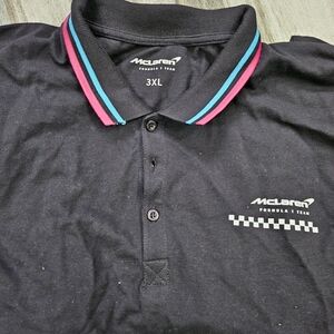McLaren F1 Racing Polo Miami Gran Prix
